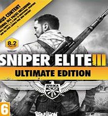 505 Games Sniper Elite III - Ultimate Edition on Xbox One