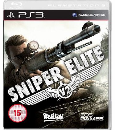 505 Games Sniper Elite V2 on PS3