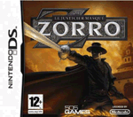 505 Games Zorro Quest for Justice NDS
