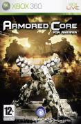 Armored Core 4 Answers Xbox 360