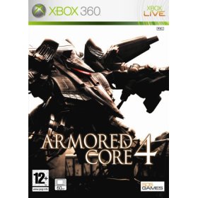 505GameStreet Armored Core 4 Xbox 360