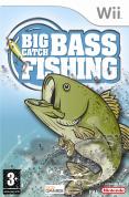 505GameStreet Big Catch Bass Fishing Wii
