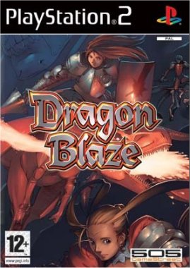505GameStreet Dragon Blaze PS2