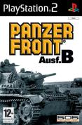 505GameStreet Panzer Front Ausf.B PS2