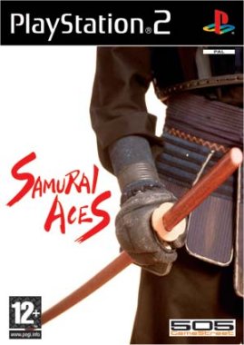 505GameStreet Samurai Aces PS2