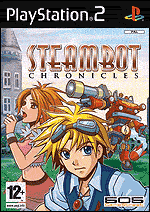 505GameStreet Steambot Chronicles PS2