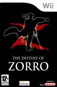 505GameStreet The Destiny Of Zorro Wii