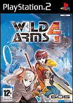 505GameStreet Wild Arms 4 PS2