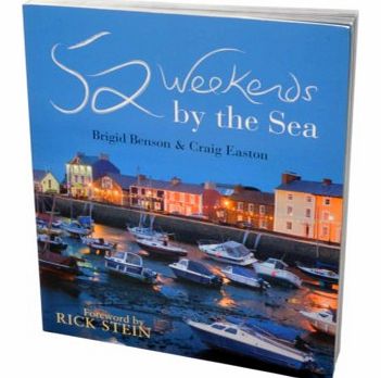 52 Weekends By The Sea Book 4759CX