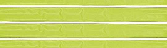 55 Sport Reflective Hi Vis Ankle Wrist Slap Bands (4)