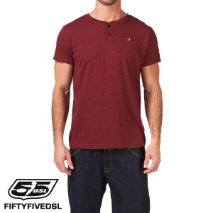 55DSL 55 DSL T-Shirts - 55 DSL Terrafina T-Shirt -