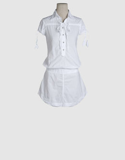 55DSL DRESSES Short dresses WOMEN on YOOX.COM