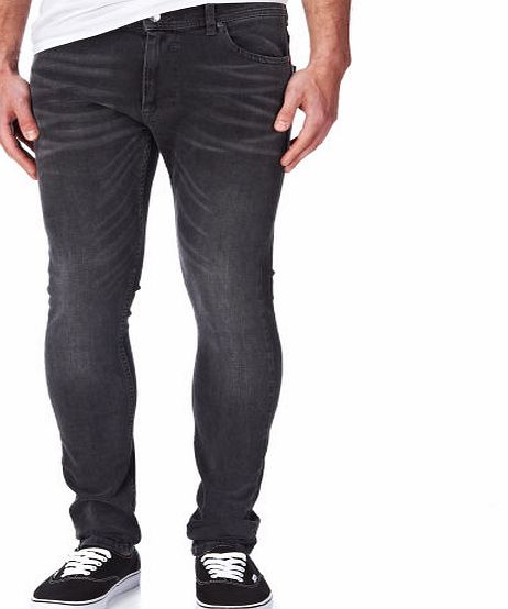 55DSL Mens 55dsl Pyrons Jeans - Black