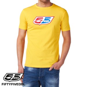T-Shirts - 55DSL Logo Classic T-Shirt -
