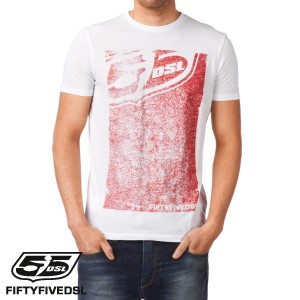 T-Shirts - 55DSL Posterinside T-Shirt -