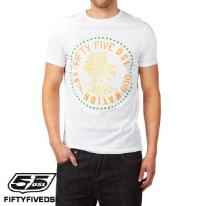 T-Shirts - 55DSL T-Dub Nation T-Shirt -