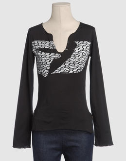 55DSL TOPWEAR Long sleeve t-shirts WOMEN on YOOX.COM