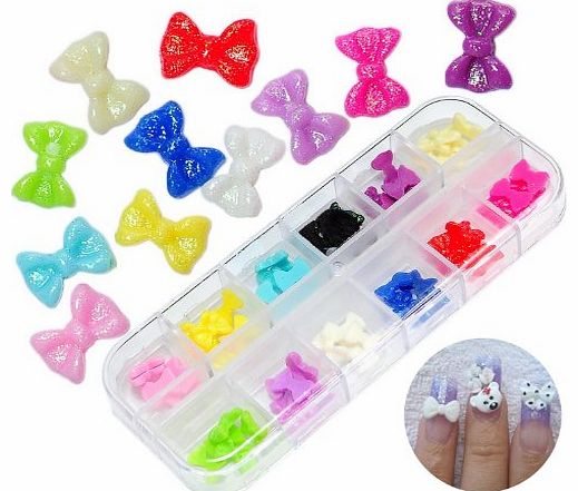 5starwarehouse 100 Natural False Fake Nails Nail Tips French Acrylic FREE GLUE