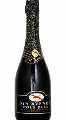Sparkling Wine 750ml Bottle