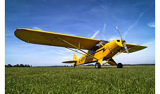 60 Minute Extended Flying Lesson - Standard