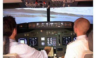 60 Minute Flight Simulator Experience Greater