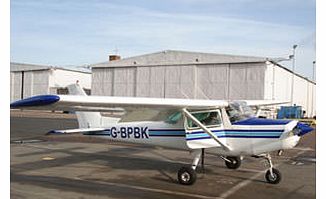 60 Minute Flying Lesson in the West Midlands