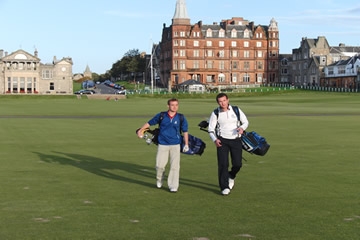 60 minute Golf Video Analysis Lesson at St