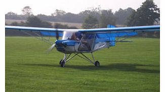 60 Minute Microlight Flight in Cambridgeshire