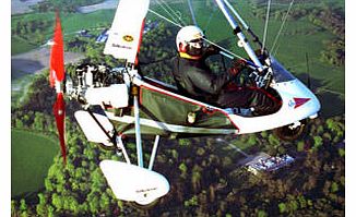 60 Minute Microlight Flight in Portadown