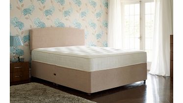 6`0 Super King Enchantment Pocket Spring Divan Bed - Firm