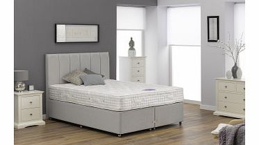 6`0 Super King Insignia Addington Pocket Spring Divan Bed -
