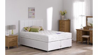 6`0 Super King Insignia Carisbrooke Pocket Spring Divan Bed -