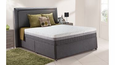 6`0 Super King Sealy Indulgence Posturepedic Spring Divan Bed -