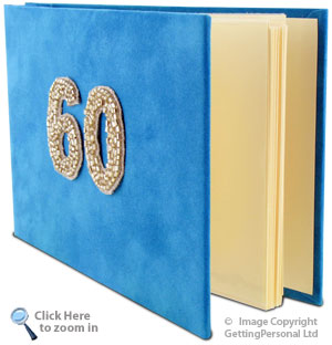 Birthday Pocket Album