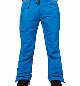 686 Authentic Misty Insulated Pants - Blue