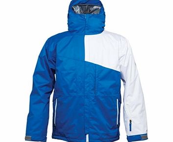 Authentic Prime Insulated Jacket - Blue