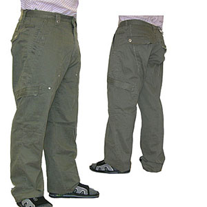 686 Clyde Twill Carge Olive