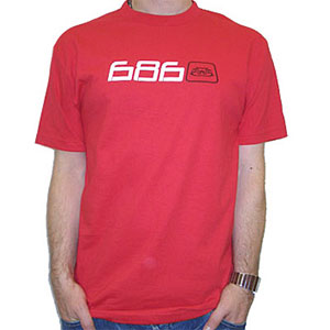 686 Main Logo Red