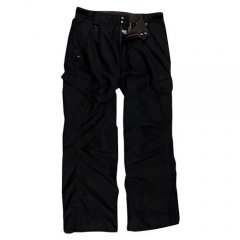686 Mens 686 Militant Insulated Pant Black