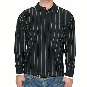 686 Pinsor LS Knit Top Black