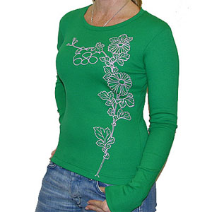 686 Principal Kelly Green