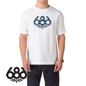 T-Shirts - 686 Lumberwack Regular T-Shirt -