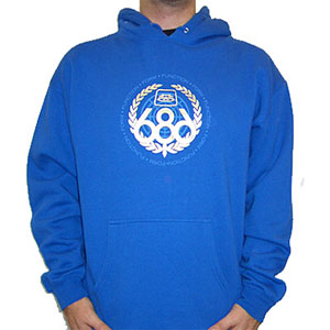 686 Wreath Royal Blue