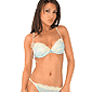 6ixty 8ight Sea Breeze Lace Bra