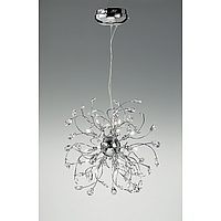 700 18 - Polished Chrome Pendant Light