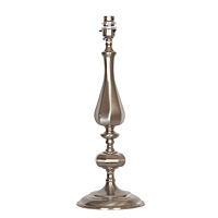 700 TLLGSN - Large Nickel Table Lamp