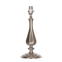 700 TLSMSN - Small Nickel Table Lamp