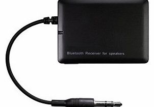 7dayshop Bluetooth Wireless Stereo Audio Receiver - BLUETOOTH ENABLE YOUR HI-FI, SPEAKER DOCK OR CAR STEREO!