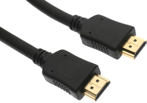 Cables - Gold Plated HDMI to HDMI Cable - 1.5m - Ref. 550G/1.5