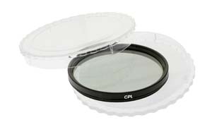 7dayshop.com Lens Filter - Circular Polariser - 49mm